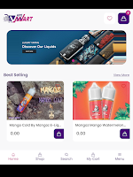 Vape Mart screenshot 4