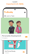 TruBuddy: learn, play, connect скриншот 4