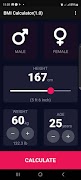 BMI Calculator screenshot 4