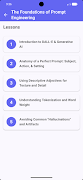 AI Tutor for DALL-E Image تصوير الشاشة 1