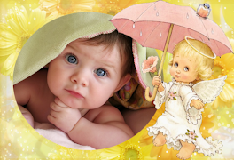 برنامه‌نما Kids Frames عکس از صفحه