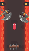 برنامه‌نما Worm Run! عکس از صفحه
