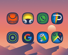 Gulix - Icon Pack screenshot 3