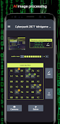 Minigame Solver for Cyberpunk  पोस्टर