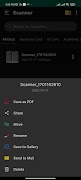 Scanner - Documents,Books,etc. скриншот 2