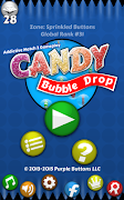 Candy Bubble Drop 스크린샷 1