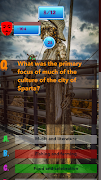 Greece Knowledge test скриншот 1