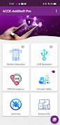 ACCE Antitheft Pro ภาพหน้าจอ 5
