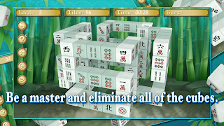 برنامه‌نما 3D Mahjong Master عکس از صفحه