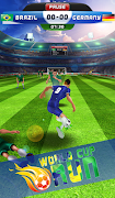 برنامه‌نما Soccer Run: Skilltwins Games عکس از صفحه