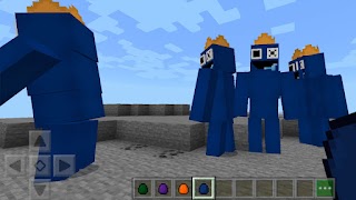 Blue monster 截图 2