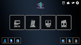 TVDIGITAL ภาพหน้าจอ 1