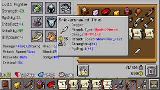Rogue Saga screenshot 3
