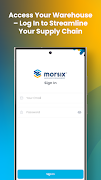 Morsix Warehouse Ekran Görüntüsü 1