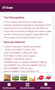 BTScan screenshot 2