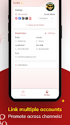 Create - Creator Affiliate App Screenshot 4