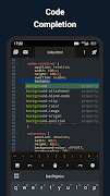 Codeflash - Code Editor & IDE ảnh chụp màn hình 2