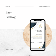 Drawdir : Certificate Maker ภาพหน้าจอ 2