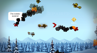 Pocket Squadron ảnh chụp màn hình 2