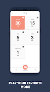 Chess Timer - Play Chess スクリーンショット 2