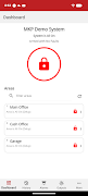 Remote Security Manager (RSM) capture d'écran 4