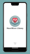 HeartWave Library โปสเตอร์