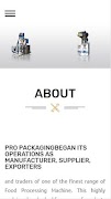Pouch Pro Packaging постер