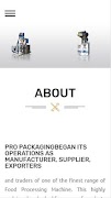 Pouch Pro Packaging Affiche