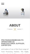 Pouch Pro Packaging plakat