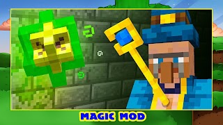 Magic Mod for Minecraft PE screenshot 1