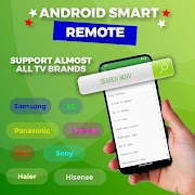 Remote Control for Android TV 截图 1