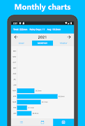Rain Tracker captura de pantalla 4