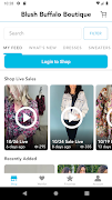 برنامهنما Blush Buffalo Boutique عکس از صفحه