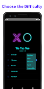 Tic Tac Toe Neon স্ক্রিনশট 7
