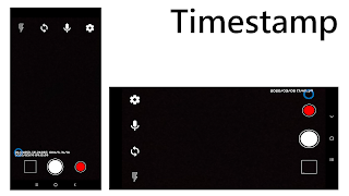 Mark Camera (Video Timestamp) screenshot 1