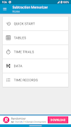Subtraction Memorizer 截图 2