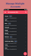 Password Guardian ภาพหน้าจอ 2