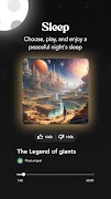 Float: Better Sleep and relax 截图 1