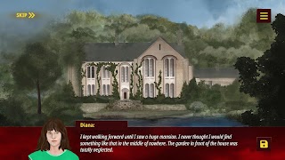 The Dark Side - Visual novel 截圖 2