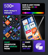 Galaxy Widgets: One UI poster