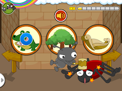 英语魔法村Gigi's Adventure (I) স্ক্রিনশট 3