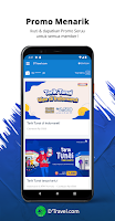 برنامه‌نما D'Travel.com عکس از صفحه