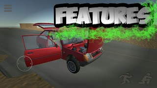 The Desert Driver スクリーンショット 6