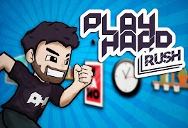 PlayHard Rush poster