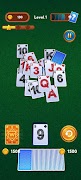 Solitaire Tri-Peaks 3D - Classic Card Game Puzzle ภาพหน้าจอ 5