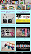 Rainbow Loom Design screenshot 2