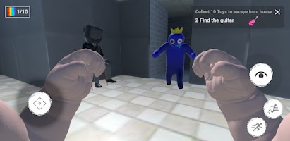 TVMan VS Rainbow Mod skibidi screenshot 3
