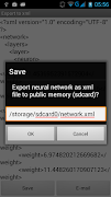 Backpropagation screenshot 2