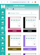 Estate Keeper-poster