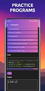 Python Pro capture d'écran 3